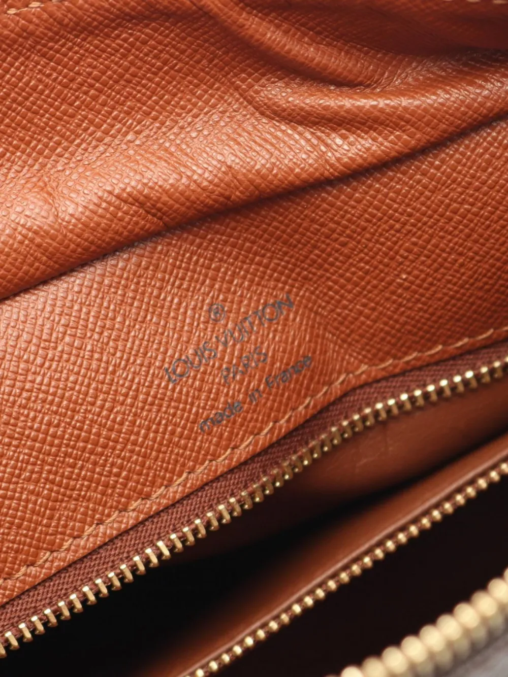 2001 Boulogne Pm Shoulder Bag