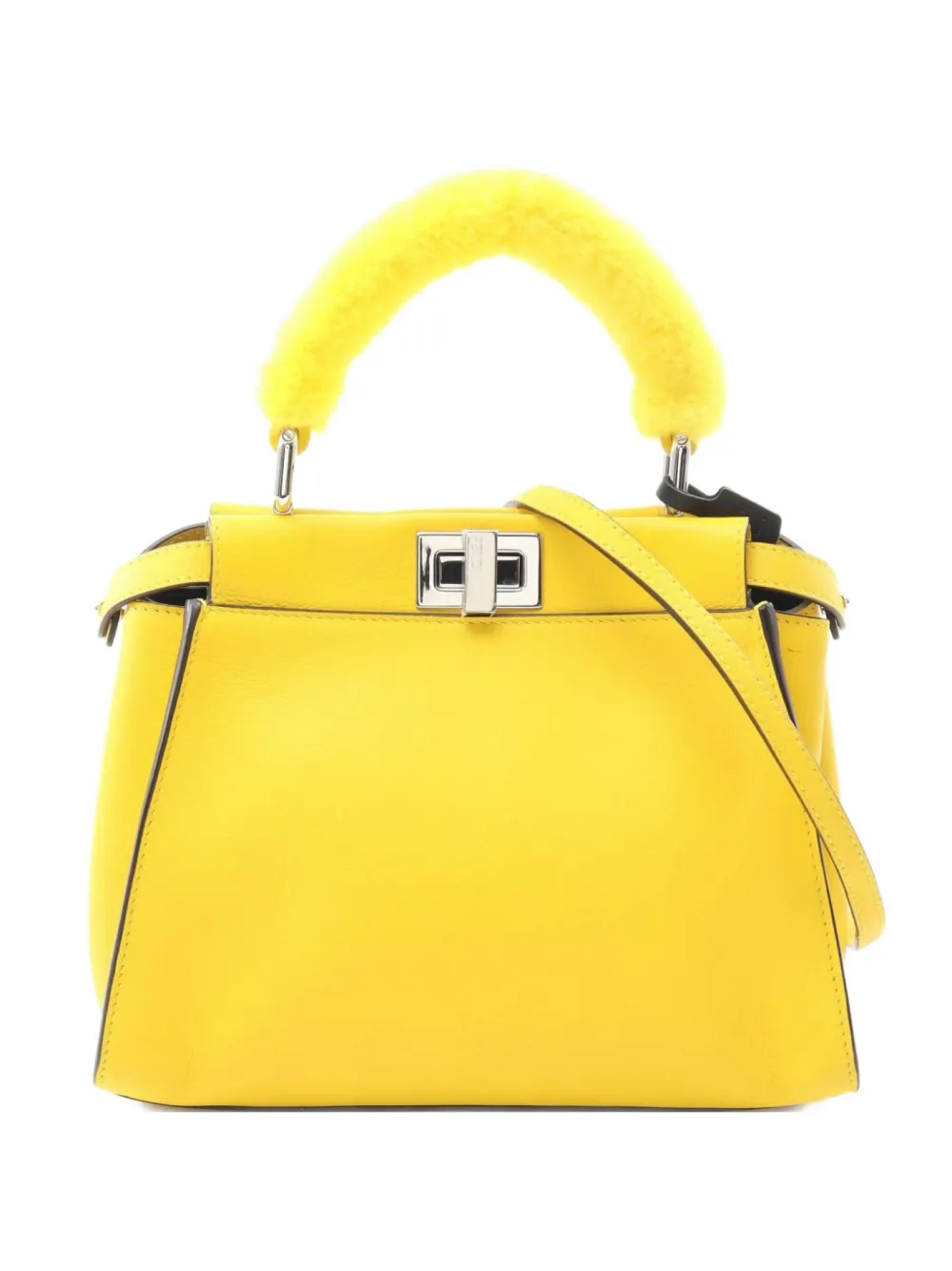 2010s mini Peekaboo handbag