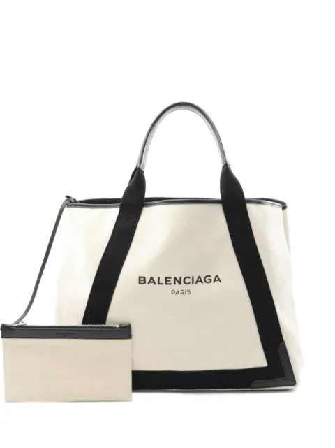 Balenciaga Pre-Owned 2010s Hippopotamus handbag