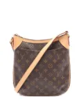 Louis Vuitton Pre-Owned 2011 Odeon PM monogram shoulder bag - Brown