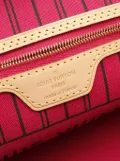 Louis Vuitton Pre-Owned 2019 Neverfull PM tote bag - Brown