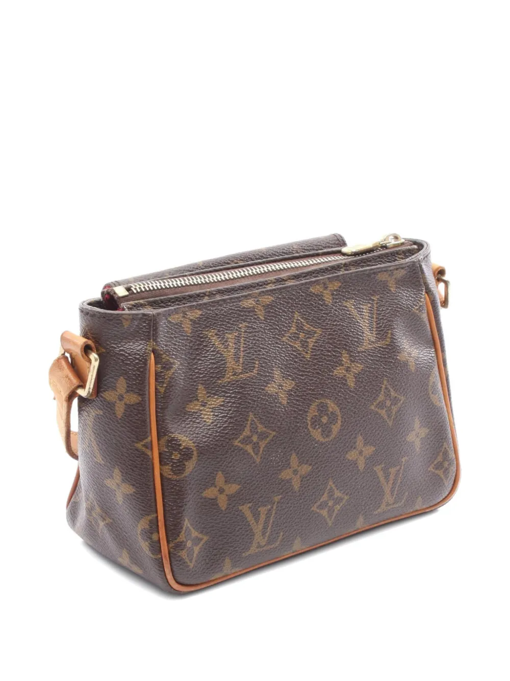 Louis Vuitton Pre-Owned 2005 Vivacite monogram leather shoulder bag | Pre-Owned | Image 2