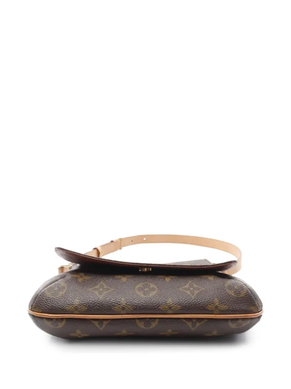 Louis Vuitton Pre-Owned 2001 ミュゼット サルサ モノグラム 