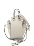 Loewe Pre-Owned 2000s mini Hammock shoulder bag - White