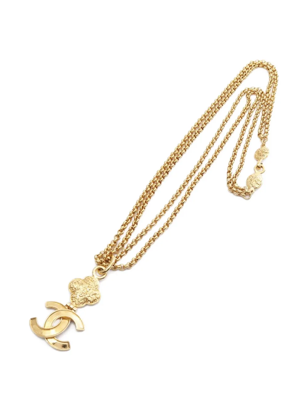 1986-1988 Coco Mark necklace