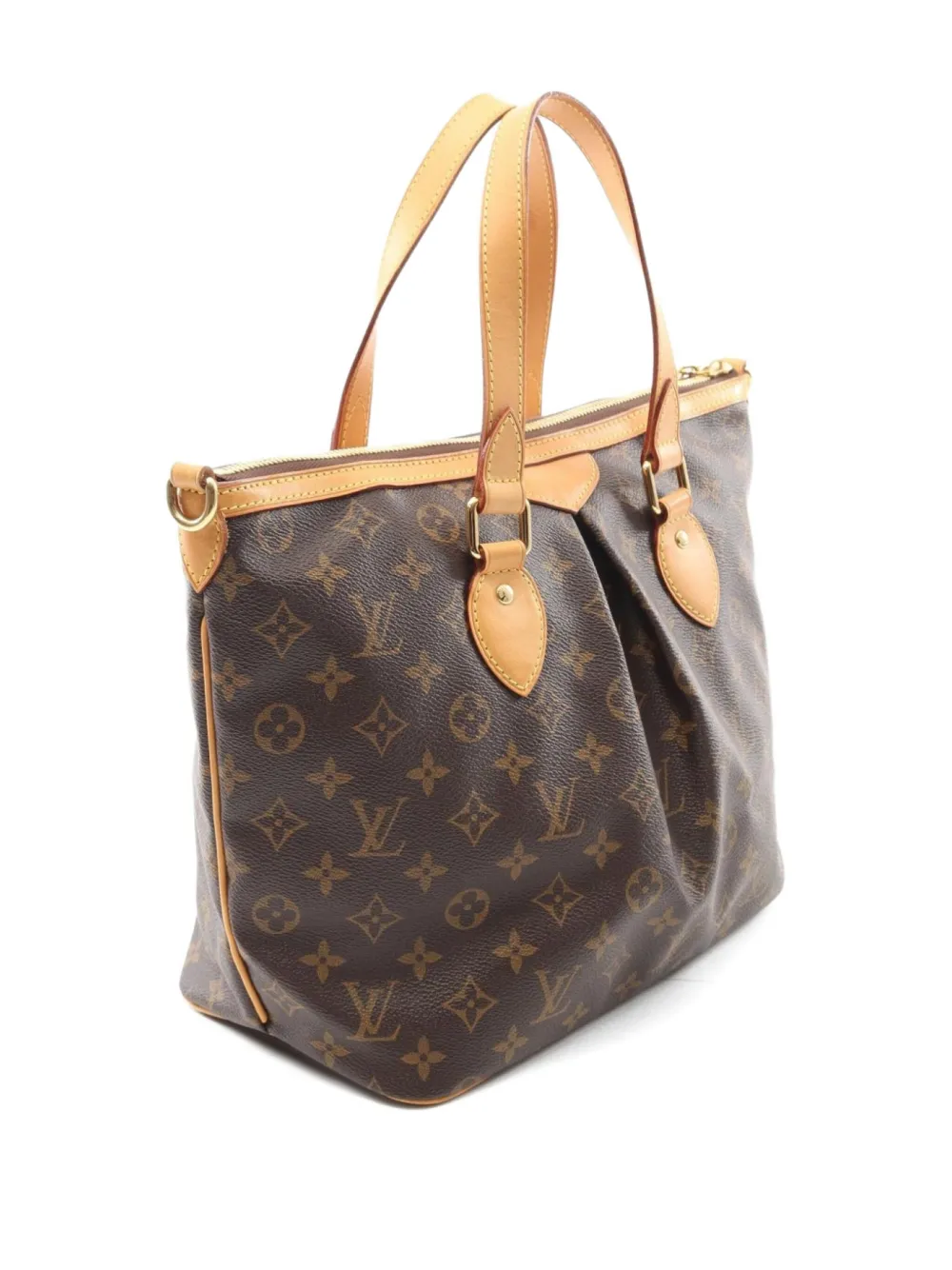 Louis Vuitton Pre-Owned 2012 Palermo PM handbag | Pre-Owned | Image 2