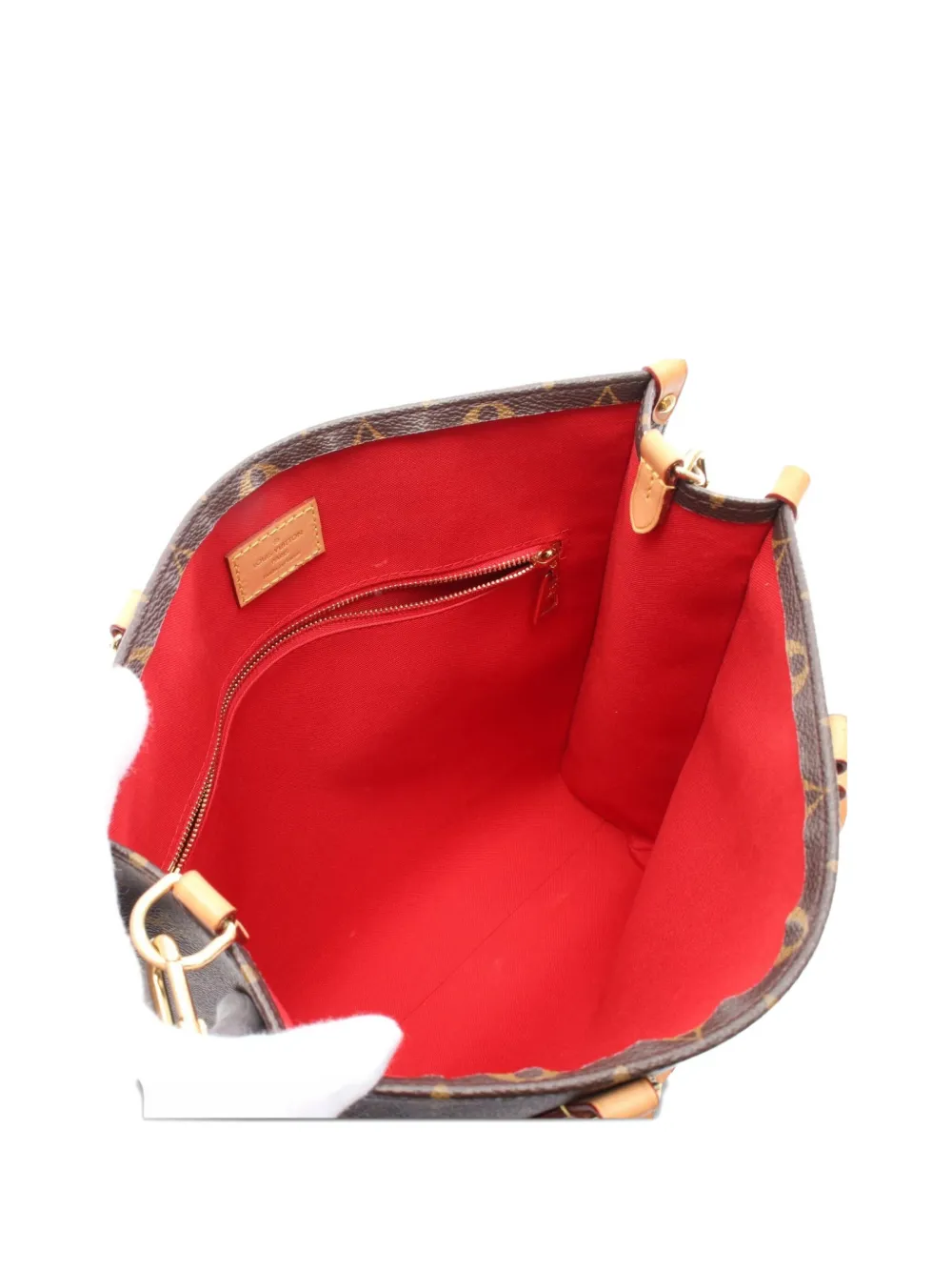 Louis Vuitton Pre-Owned 2010 Sac Plat PM handbag - Marrone