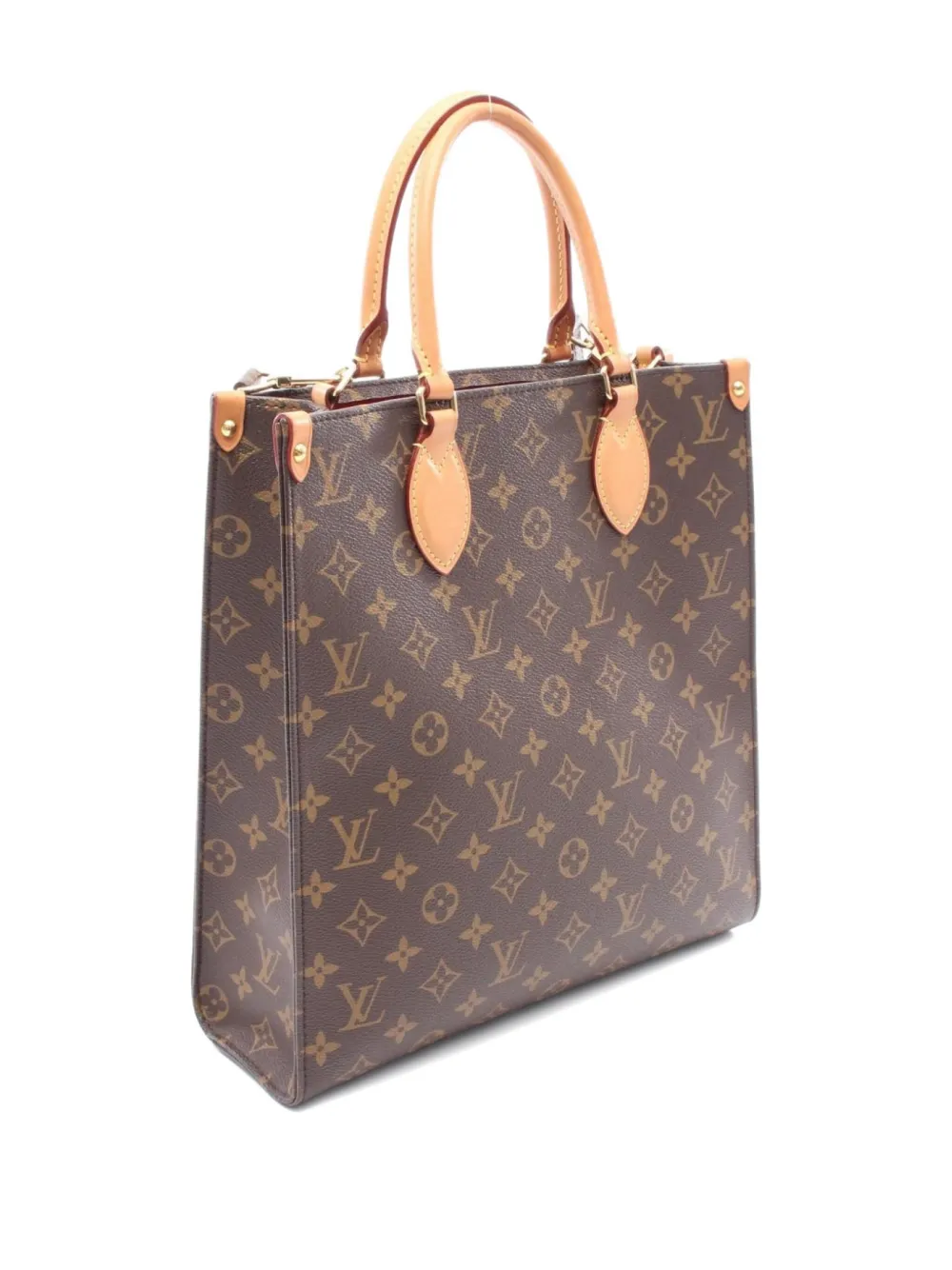 Louis Vuitton Pre-Owned 2010 Sac Plat PM handbag | Pre-Owned | Image 2