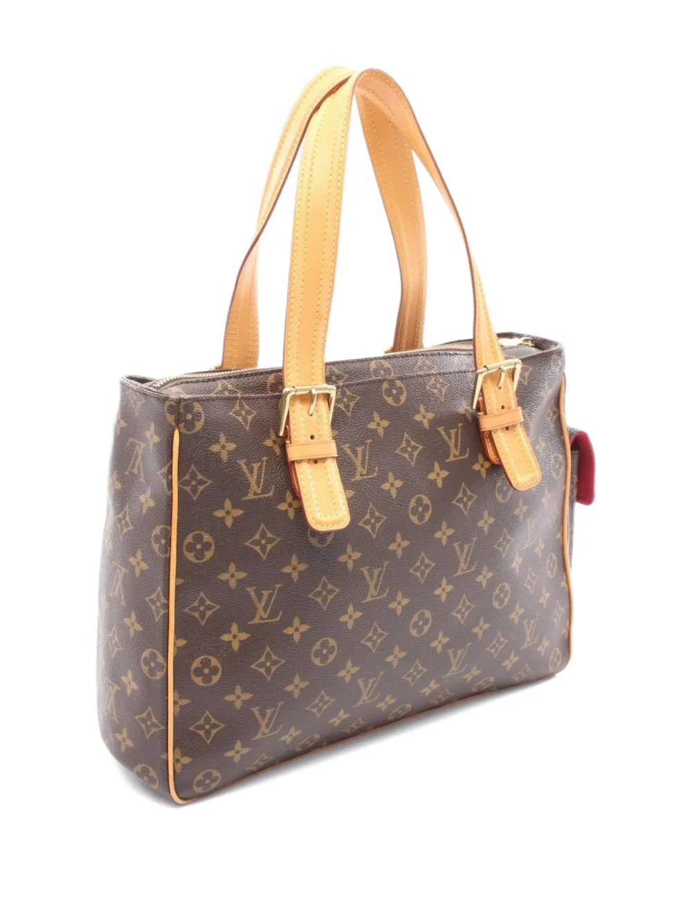Louis Vuitton Pre-Owned 2006 Multi-Priest handbag | Pre-Owned | Image 2