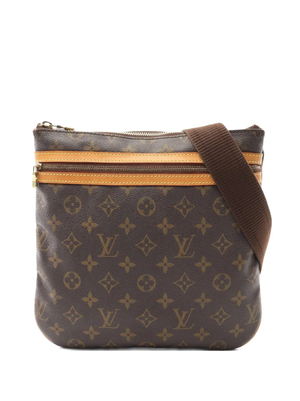 Louis Vuitton Pre-Owned 2007 Pochette Bosphore shoulder bag - Marrone