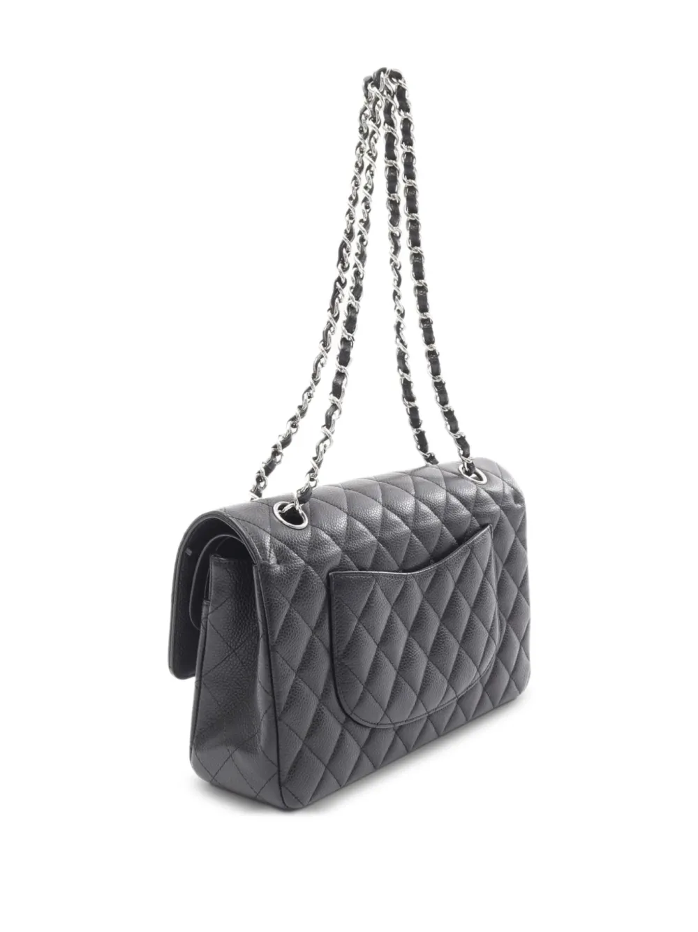 CHANEL Pre-Owned 2009 medium Classic Flap shoulder bag | Pre-Owned | Image 2