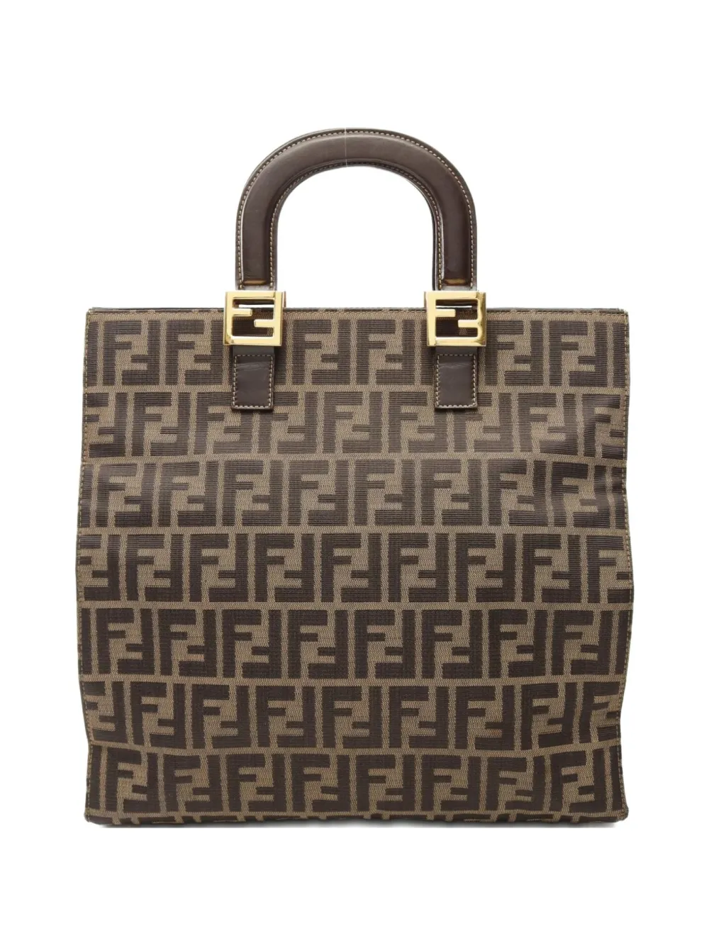 2010s Zucca-pattern handbag