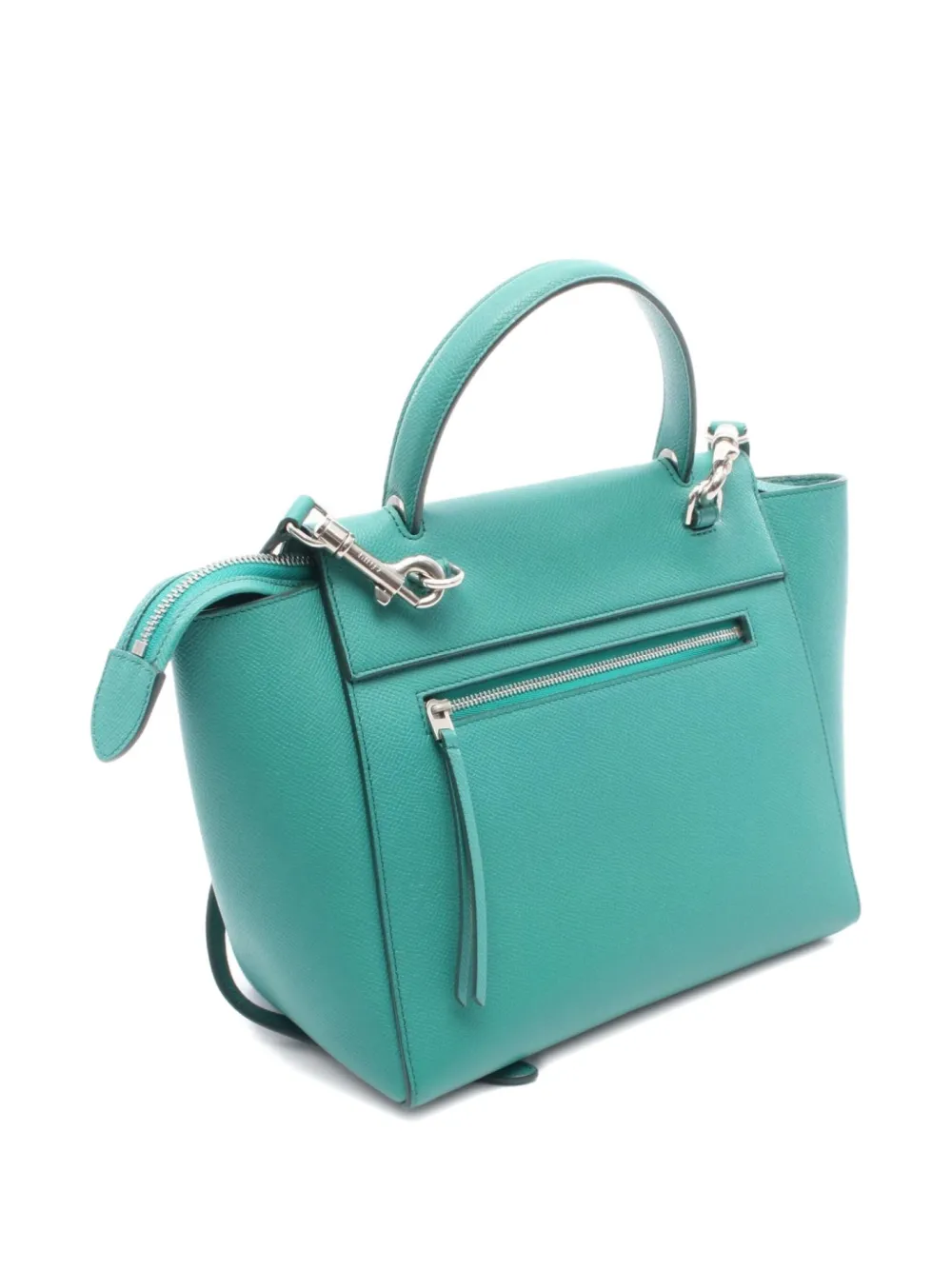 Celine Pre-Owned 00's micro Belt tote bag | Pre-Owned | Image 2