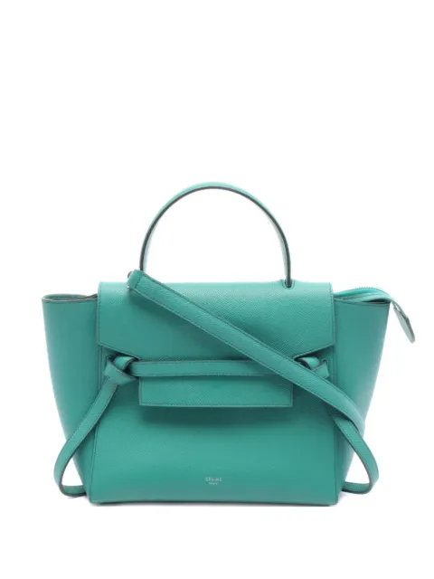 Celine Pre-Owned tote Belt micro 1900