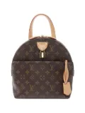 Louis Vuitton Pre-Owned 2019 Moon backpack - Brown