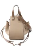 Loewe Pre-Owned 2010s small Hammock tote bag - Neutrals