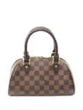 Louis Vuitton Pre-Owned 2002 mini Riviera handbag - Brown