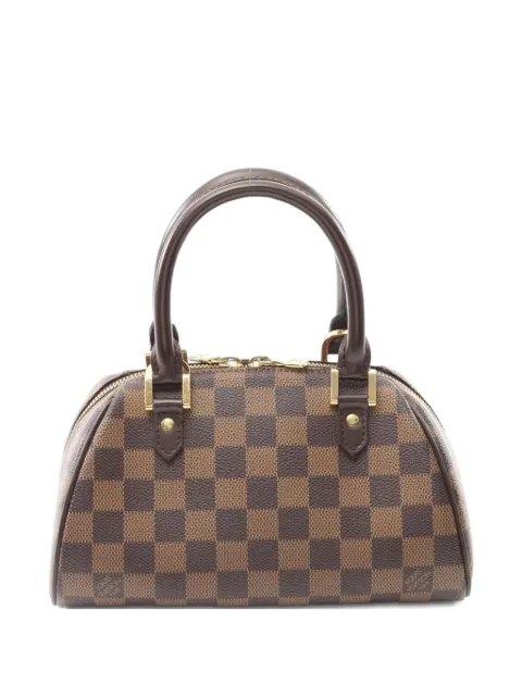 Louis Vuitton Pre-Owned 2002 mini Riviera handbag