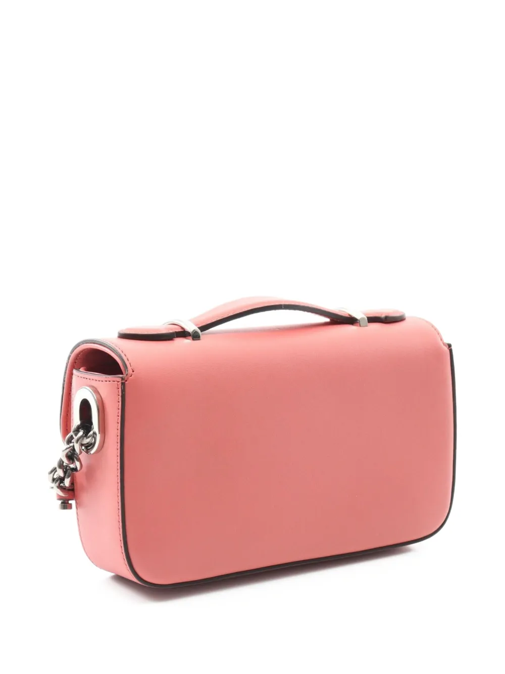 Gucci Pre-Owned 2010s Double G leather shoulder bag | Pre-Owned | Image 2