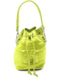 Fendi Pre-Owned 2010s mini Mon Tresor bucket bag - Yellow