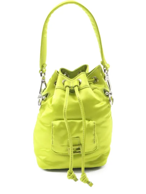 Fendi Pre-Owned 2010s mini Mon Tresor bucket bag