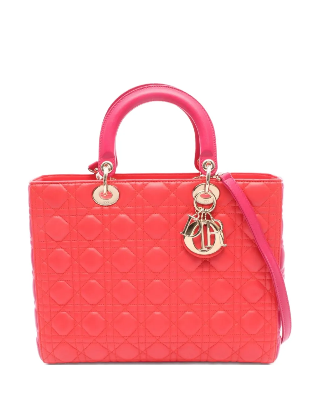 2010s Lady leather handbag