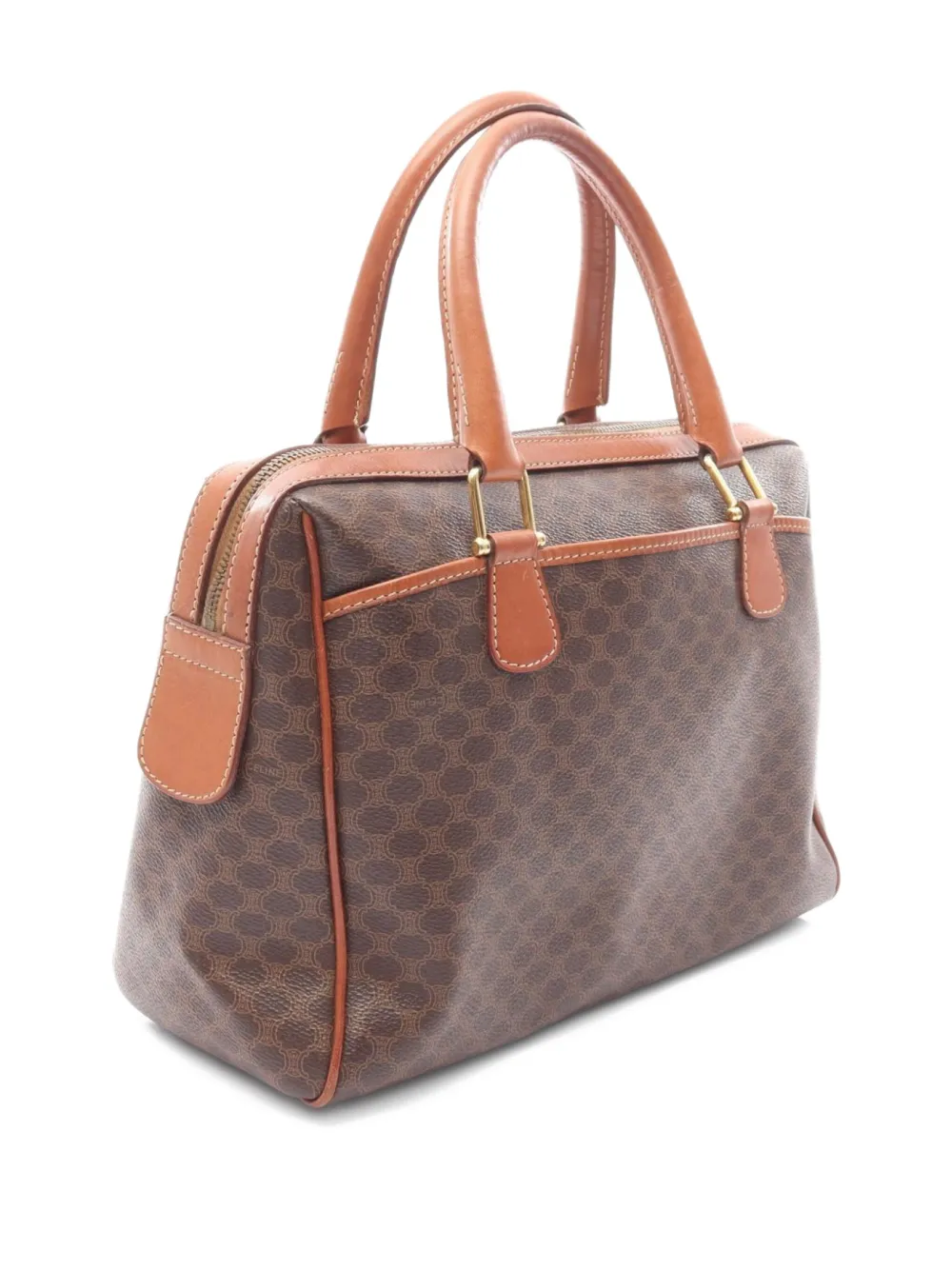 Céline Pre-Owned 2000s Macadam Boston bag | Pre-Owned | Image 2