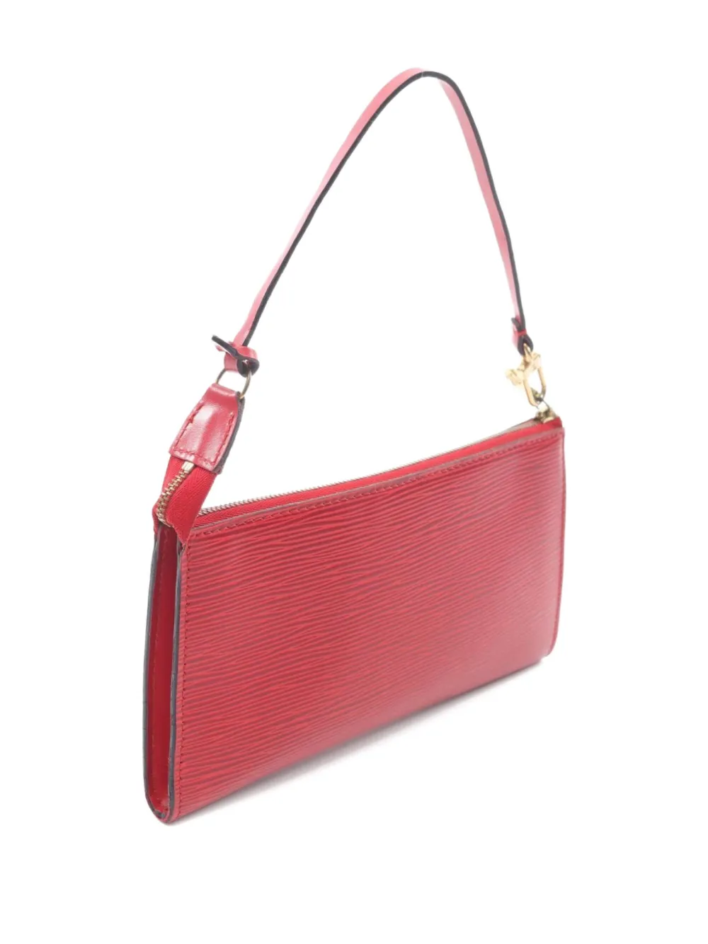 Louis Vuitton Pre-Owned 1995 Castilian Epi-leather pochette | Pre-Owned | Image 2