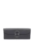 Hermès Pre-Owned 2023 Chaîne d'Ancre Too Go clutch bag - Black