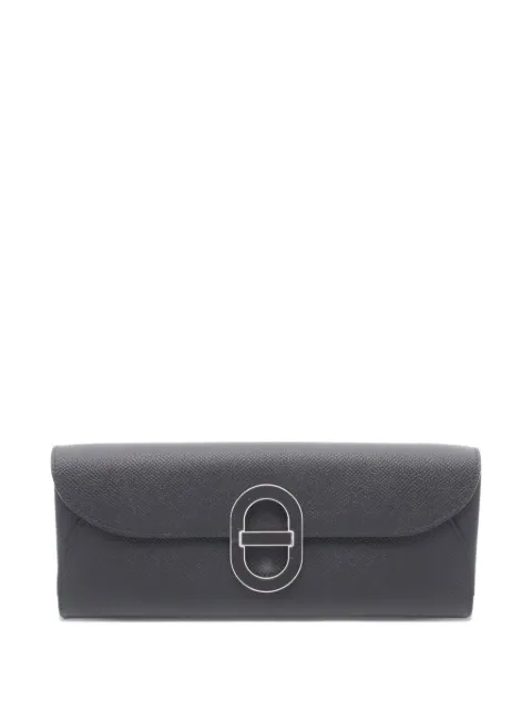 Hermès Pre-Owned 2023 Chaîne d'Ancre Too Go clutch bag