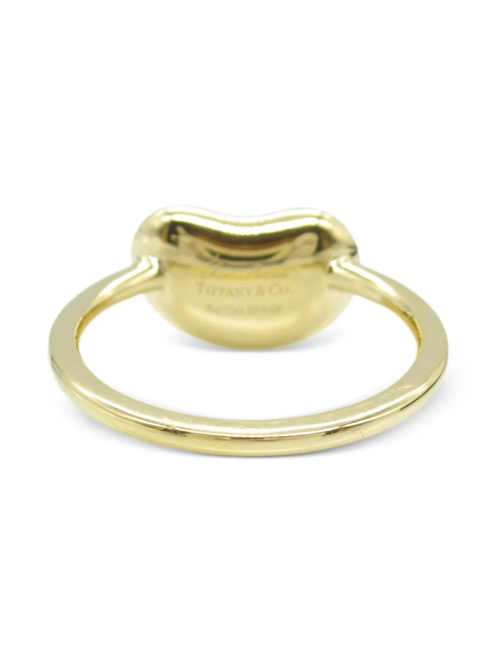 Tiffany & Co. Pre-Owned 18K Bean ring | Image 2