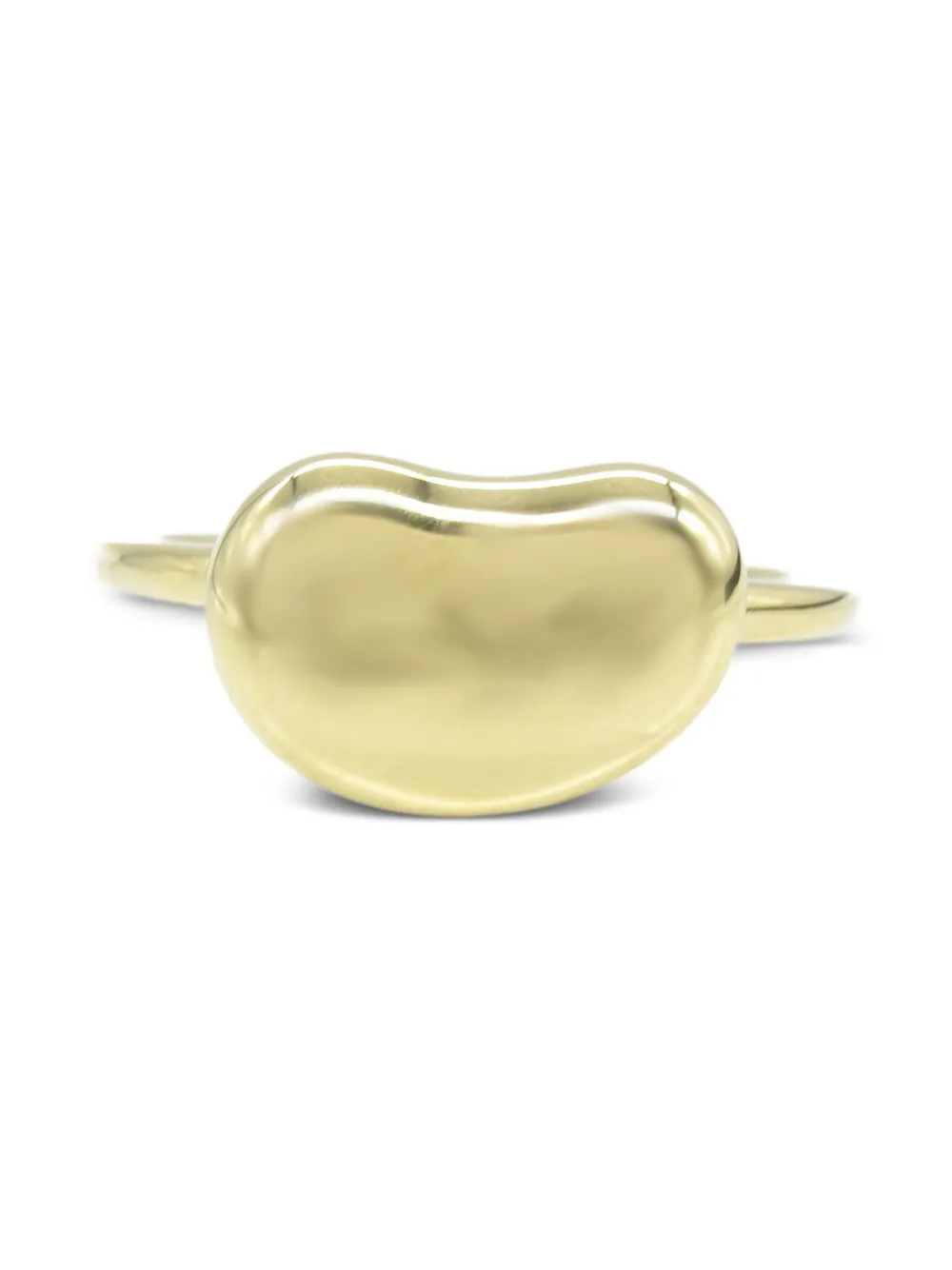 Tiffany & Co. Pre-Owned 18K Bean ring | Gold | Image 1