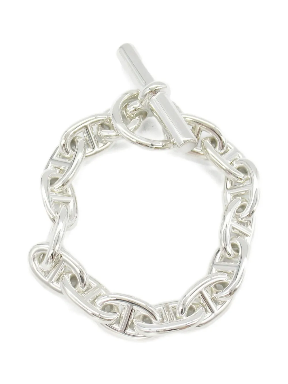 Hermès Pre-Owned 2010 Chaine Dunkle bracelet | Pre-Owned | Image 2