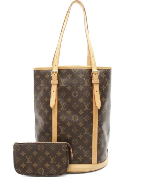 Louis Vuitton Pre-Owned 2003 Bucket GM shoulder bag
