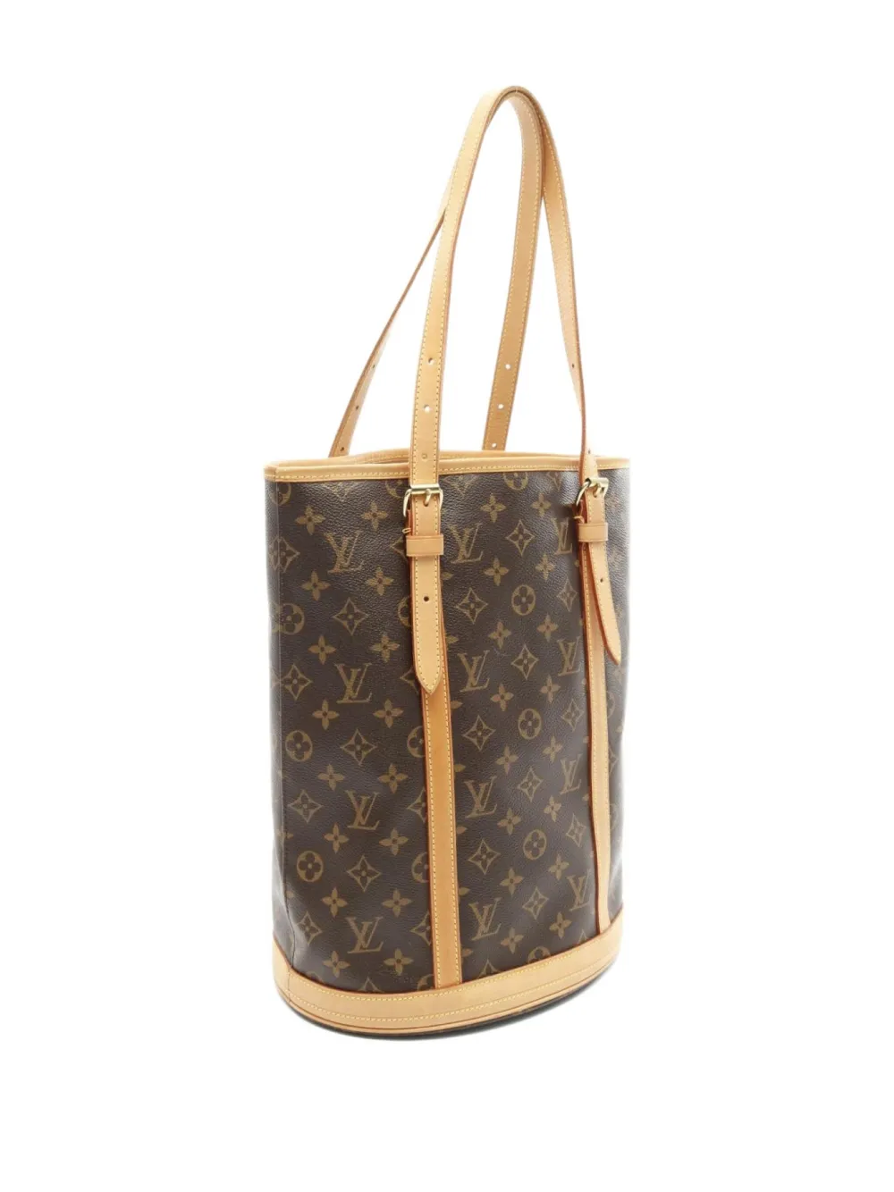Louis Vuitton Pre-Owned 2003 Bucket GM shoulder bag | Pre-Owned | Image 2