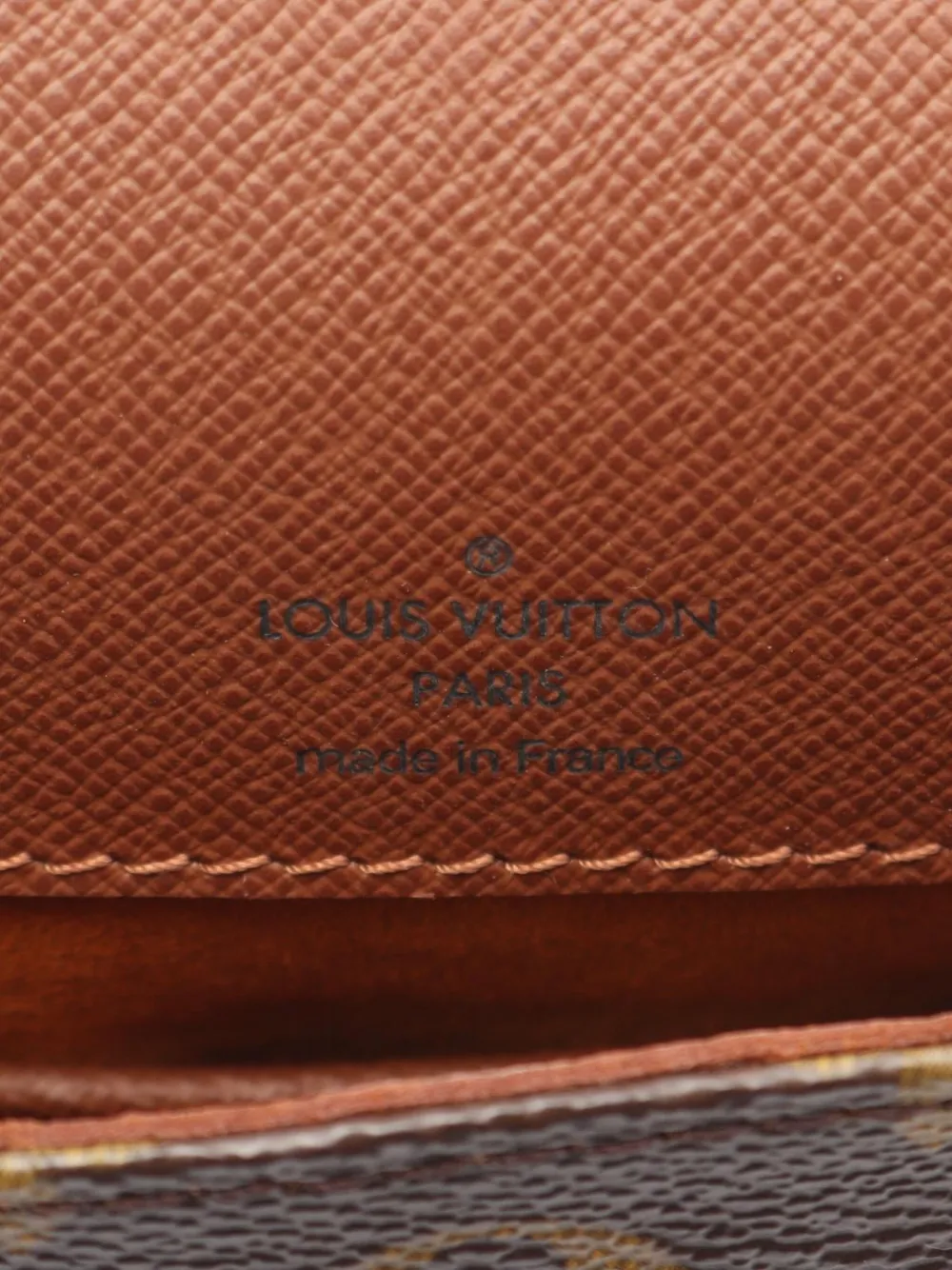 Pre-owned Louis Vuitton 2006 Musette Salsa Shoulder Bag In Brown