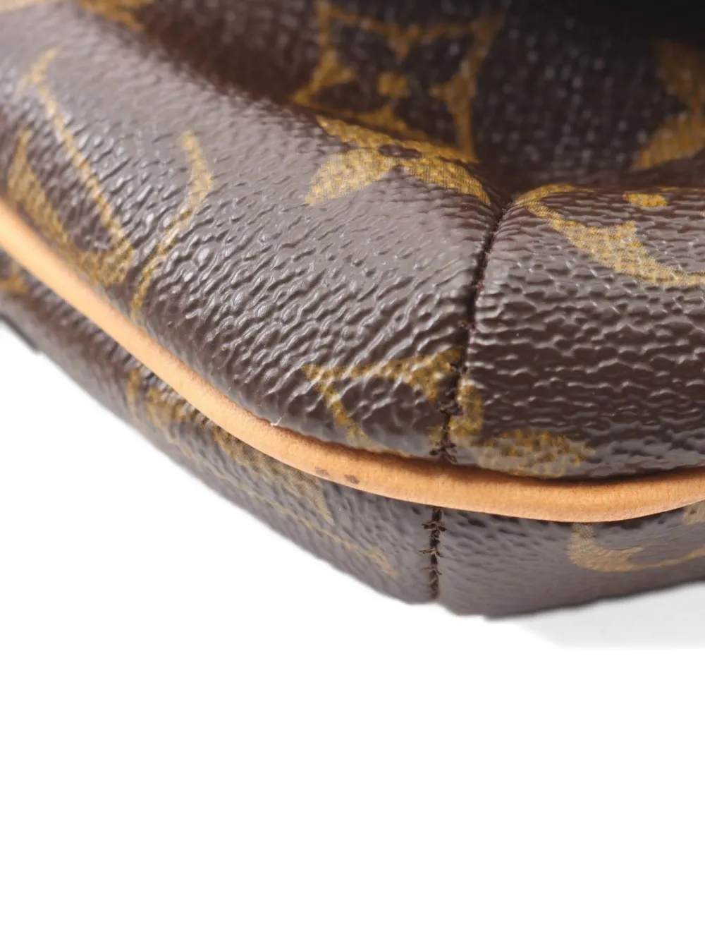 Pre-owned Louis Vuitton 2006 Musette Salsa Shoulder Bag In Brown