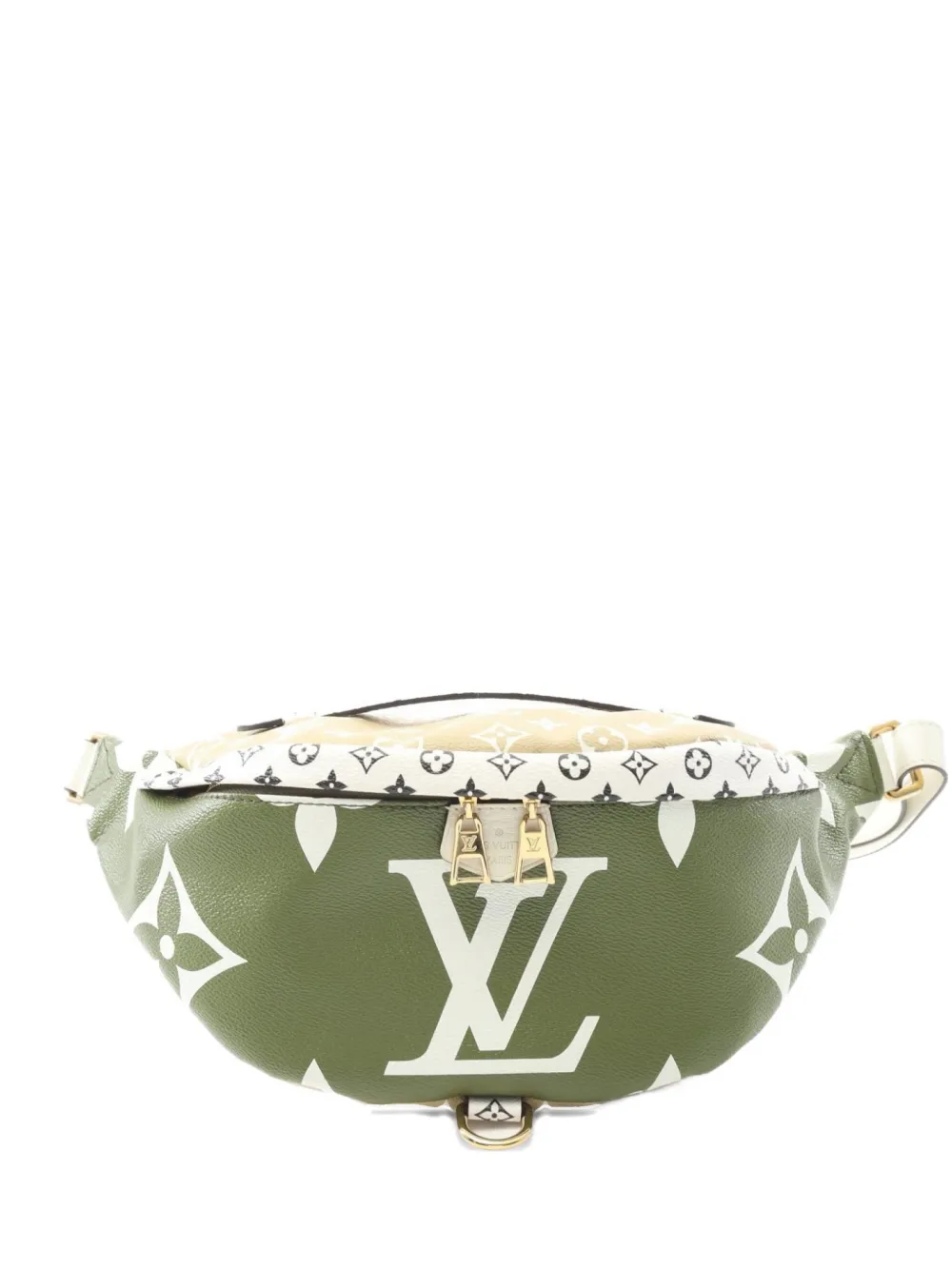 2019 Bumbag MM monogram belt bag