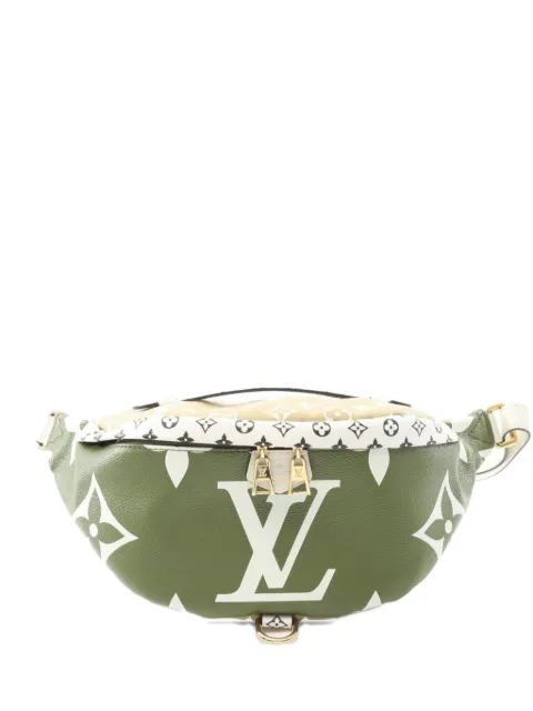 Louis Vuitton Pre-Owned 2019 Bumbag MM monogram belt bag