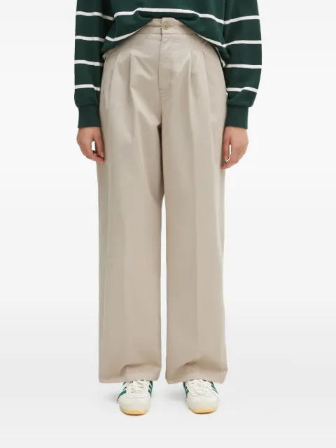 Carhartt WIP بنطال بكسرات
