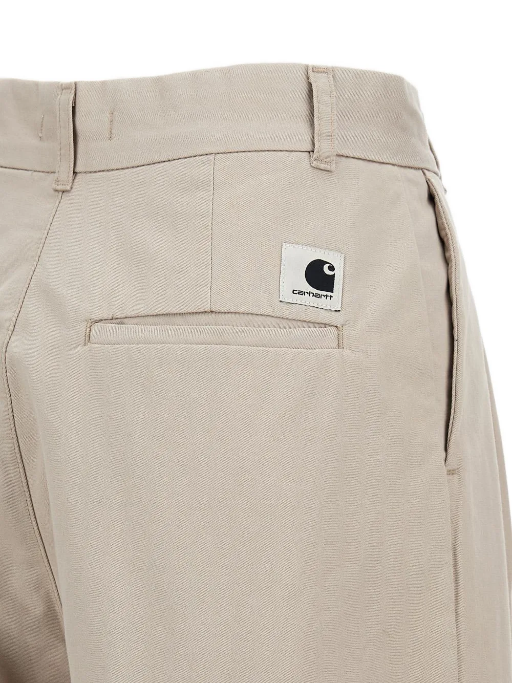 Carhartt WIP Plooibroek Beige
