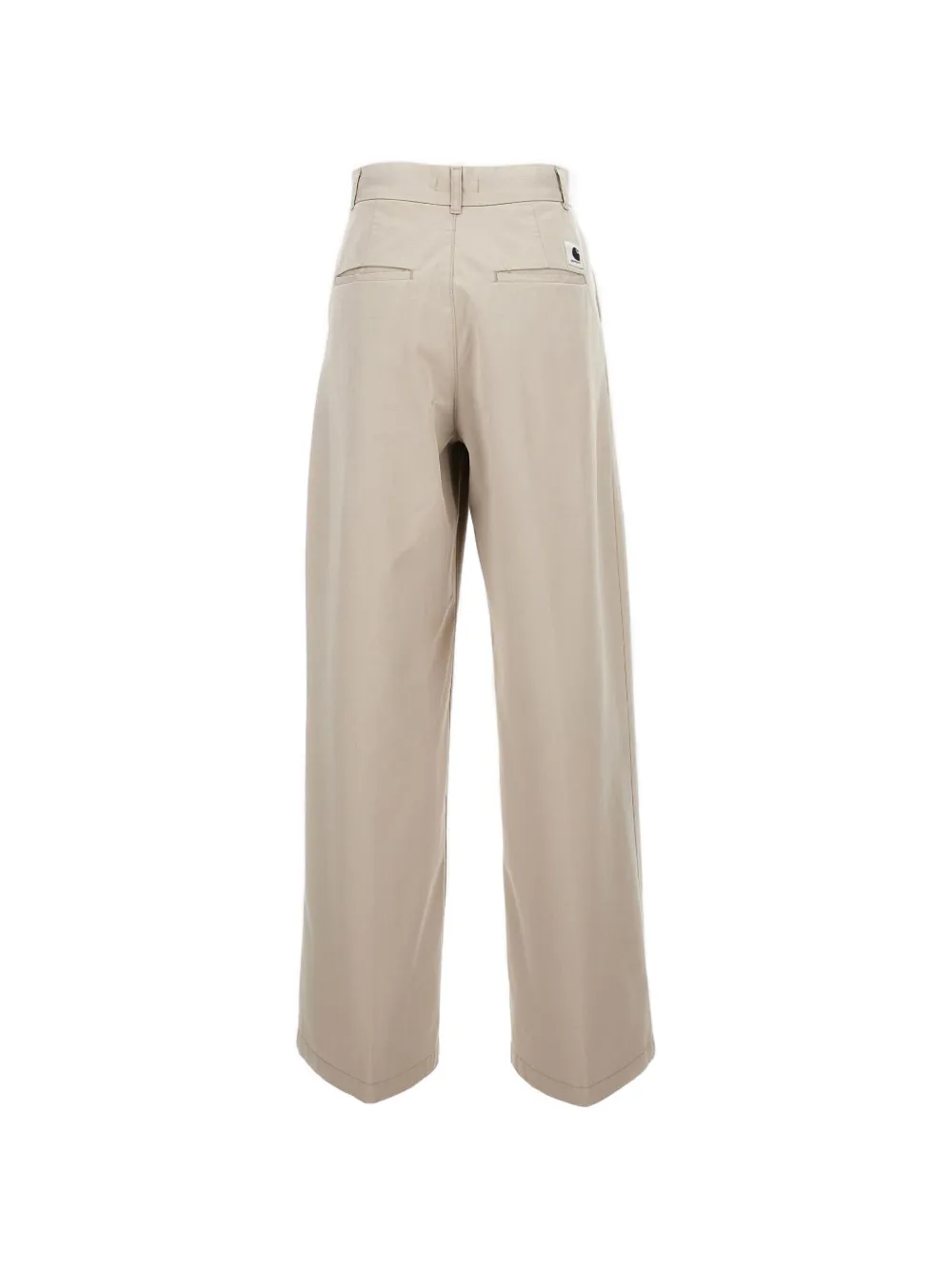Carhartt WIP Plooibroek Beige