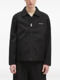 Carhartt WIP zip-front pocket jacket - Black