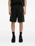 Carhartt WIP patch-pocket shorts - Black