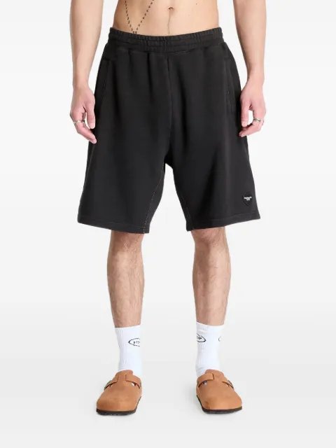 Carhartt WIP shorts con bolsillo de parche