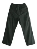 Nanamica cargo pocket trousers - Black