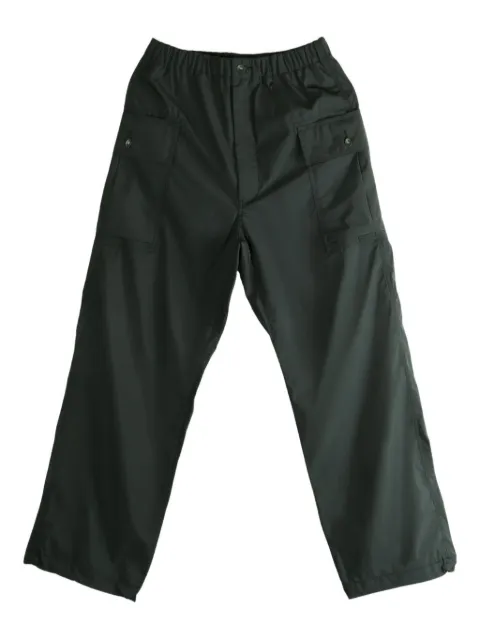 Nanamica cargo pocket trousers