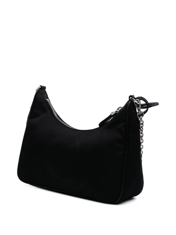 Prada Pre-Owned Sac à Bandoulière Re-Edition 2005 En Tissu (2019