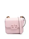 Valentino Garavani Pre-Owned 2018-2025 Micro Smooth Calfskin VSling crossbody bag - Pink