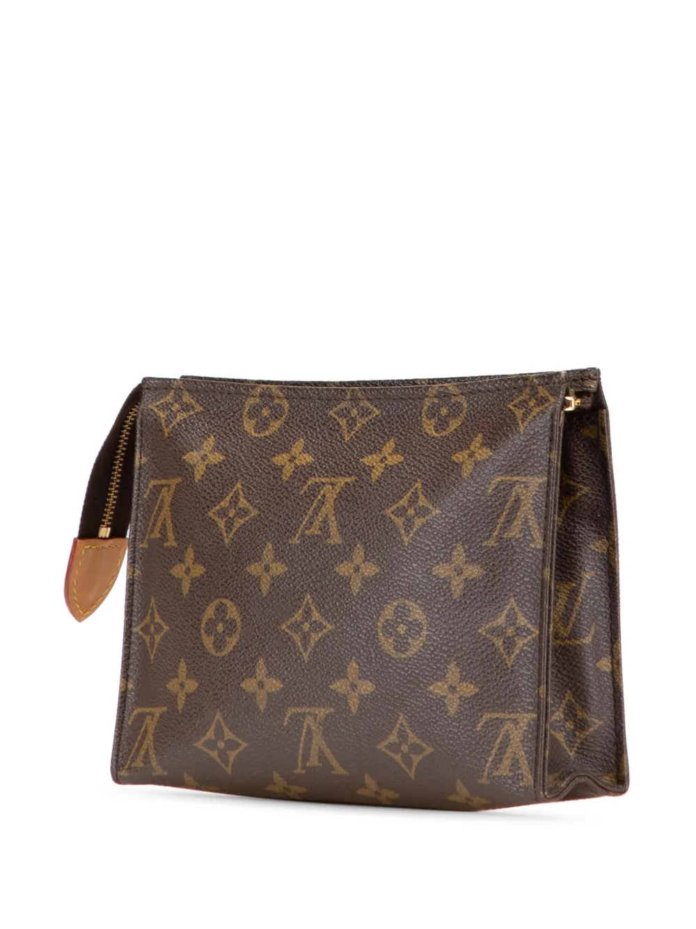 Louis Vuitton Pre-Owned 1990 Monogram Toiletry 19 pouch | Image 2